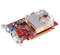 Asus Radeon X1650 PRO 256MB (90-C1CIB5-HUAYZ)